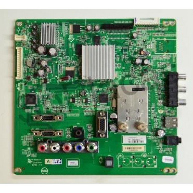 PLACA PRINCIPAL SONY KDL-32BX325 715G4403-M02-000-005K (SEMI NOVA) Placa Principal SONY www.soplacas.tv.br